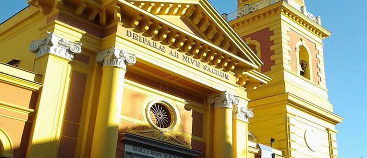 La Basilica Santuario